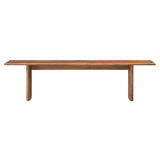 Amistad 72" Wood Bench