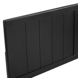 Robbie Full Wood Headboard