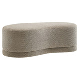 Nimbus 48" Upholstered Ottoman Bench