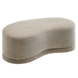 Nimbus 48" Upholstered Ottoman Bench