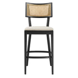 Caledonia Wood Bar Stools - Set of 2