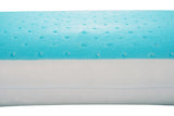 Cool Gel Memory Foam Queen Size Bed Pillow