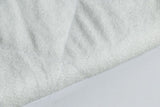 9" Waterproof Bamboo Terry Crib Mattress Pad Liner Mattress Cover Only