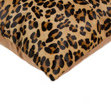 18" X 18" X 5" Leopard Quattro Pillow