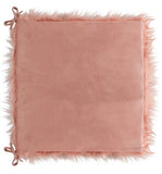 16" X 16" Pink Acrylic Solid Color Pad