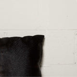 18" X 18" X 5" Natural Torino Cowhide Pillow 2 Pack