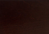 16.25" X 16.25" X 69" Cappuccino Solid Wood Coat Rack