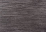 18.25" X 10.25" X 25.25" Grey Particle Board Metal Accent Table