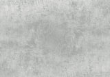 18.25" X 10.25" X 25.25" Grey Particle Board Metal Accent Table