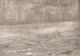 18.25" X 10.25" X 25.25" Greyblack Particle Board Metal Accent Table
