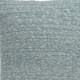 20" X 7" X 20" Transitional Pink Pillow Cover With Poly Insert