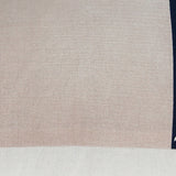20" X 7" X 20" Nautical Multicolor Pillow Cover With Poly Insert