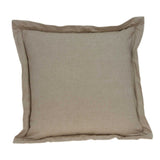 20" X 7" X 20" Transitional Multicolor Pillow Cover With Poly Insert