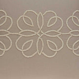 20" X 7" X 20" Traditional Beige Pillow Cover With Poly Insert