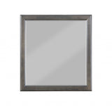 38" Rectangle Wall Mounted Accent Mirror