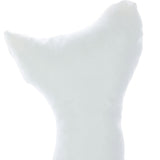 Pomerarian Dog Shape Filled Pillow Animal Shaped Pillow