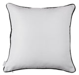 Square Abstract Geo Decorative Throw Pillow Cover