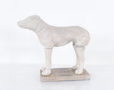 Adorable Dog Lover Statue