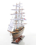 12" X 34" X 27.5" Cutty Sark