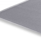 59 X 55 Light Gray Sunbrella Indoor Outdoor Small Rug