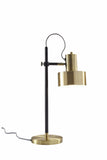 23" Gold Metal Desk Table Lamp