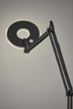 67" Black Task Floor Lamp