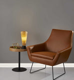 Contemporary Sleek Black Coffee Table