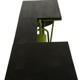 17" X 71" X 33.5" Hd Bike Counter