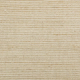 5'X7' Ivory Hand Woven Jute And Wool Indoor Area Rug