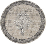 94 X 94 Natural Polypropylene Rug