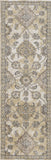 63 X 91 Ivory Sand Wool Rug