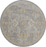 108 X 108 Sage Green Wool Rug