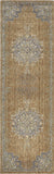 108 X 156 Coffee Wool Rug