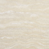 9'X12' Ivory Hand Tufted Abstract Indoor Area Rug