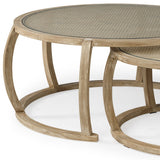 Oval White Marble Top And Black Metal Base Coffee Table W Wood Shelf