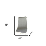 Red And White Checked Turkish Towel Or Throw Blanket