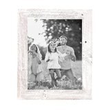 16X20 Rustic White Washed Picture Frame