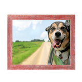 12X18 Rustic Red Picture Frame