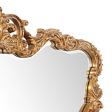 32" Mirror Unframed Accent Mirror