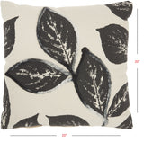 Glamorous Handcrafted Sage Accent Throw Pillow