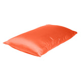 Poppy Dreamy Set Of 2 Silky Satin King Pillowcases