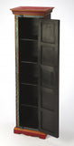 16" Brown Standard Display Stand