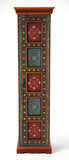 16" Brown Standard Display Stand