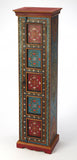 16" Brown Standard Display Stand