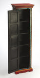 16" Brown Standard Display Stand