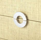 Wilshire Glossy White Accent Chest