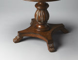 Bone Inlay Coffee Table