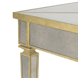 Clear Acrylic Coffee Table
