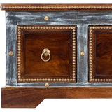 Hand Painted Coffee Table