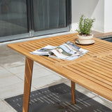 Honey Dining Table